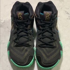 Mamba Mentality Kyrie 4’s